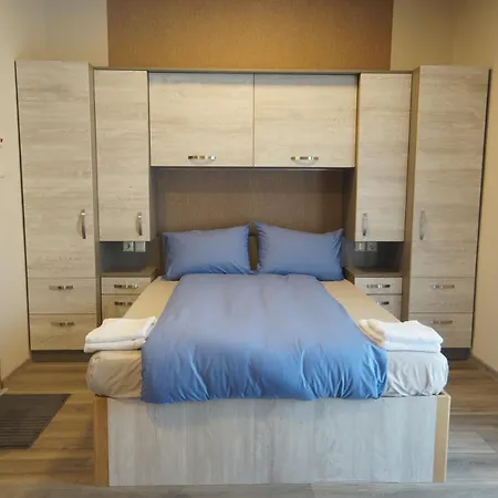 בית הארחה Bolero וארנה