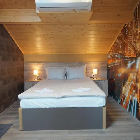 בית הארחה Bolero וארנה